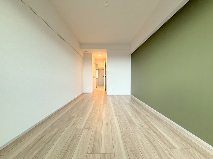 THE MUSIC COURTの居間