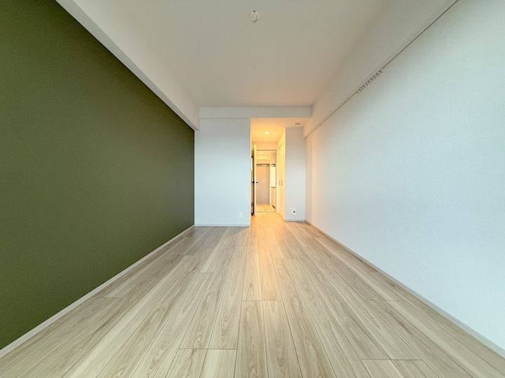 THE MUSIC COURTの居間