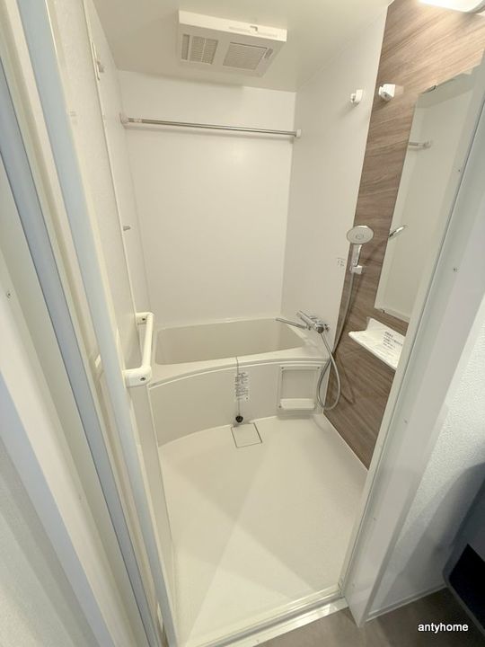 セレニテ新大阪グランデ ミリューの風呂