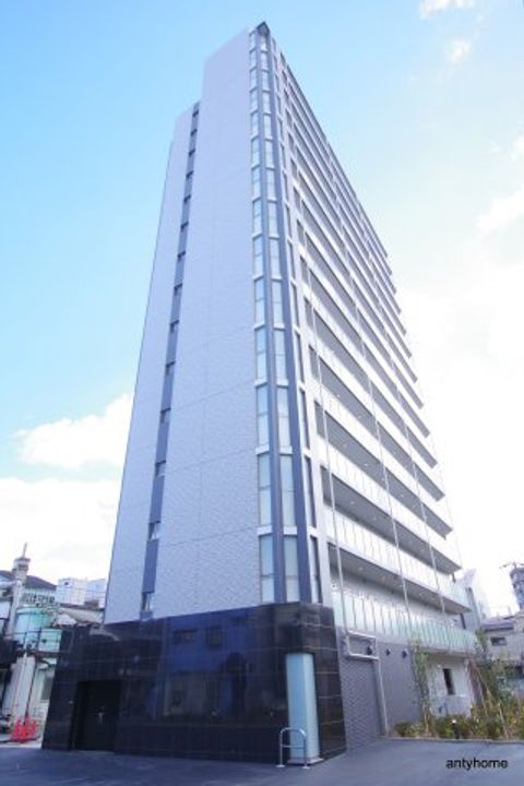 大阪府大阪市東成区玉津2丁目(マンション)の賃貸物件の外観