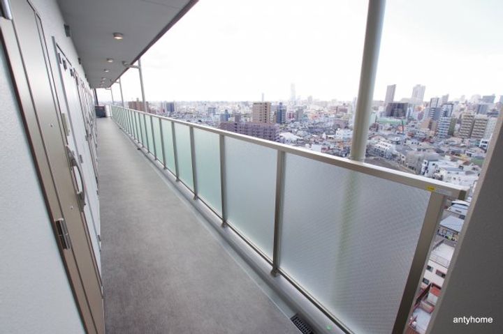大阪府大阪市東成区玉津2丁目(マンション)の賃貸物件のその他画像