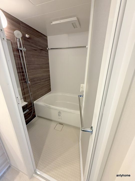 大阪府大阪市都島区都島北通1丁目(マンション)の賃貸物件の風呂