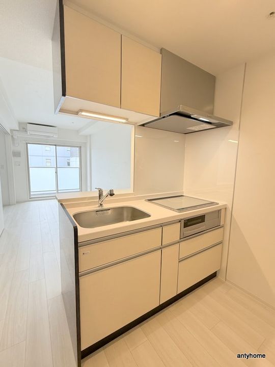 セレニテフラン新大阪のキッチン