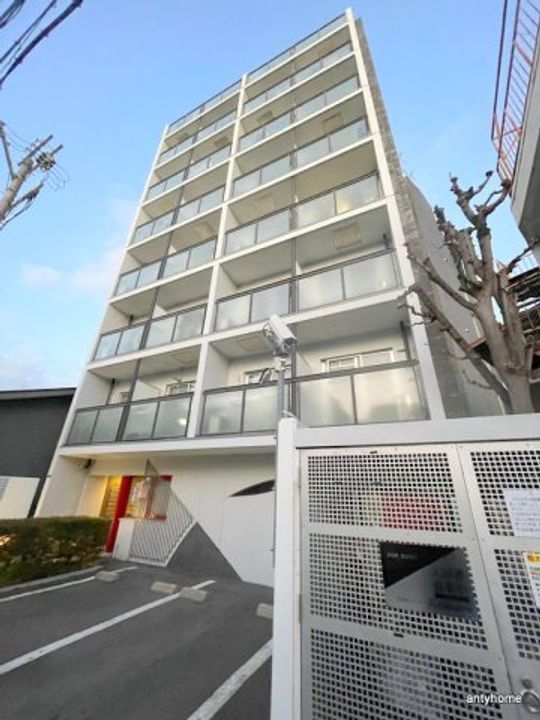大阪府大阪市旭区大宮4丁目(マンション)の賃貸物件の外観