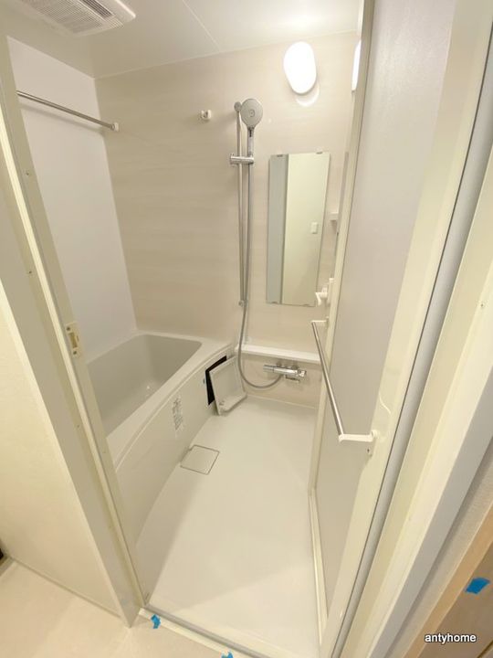 大阪府大阪市淀川区宮原1丁目(マンション)の賃貸物件の風呂