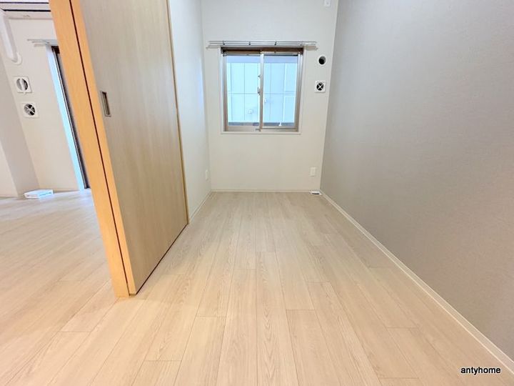 大阪府大阪市淀川区宮原1丁目(マンション)の賃貸物件の寝室