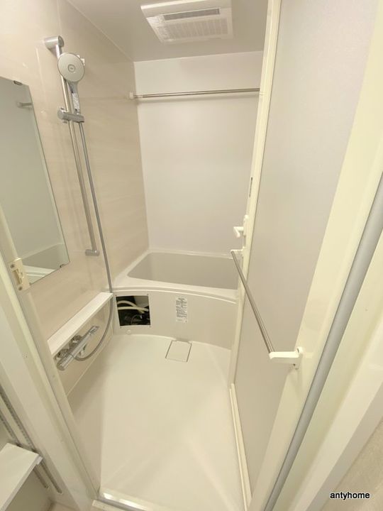 大阪府大阪市淀川区宮原1丁目(マンション)の賃貸物件の風呂