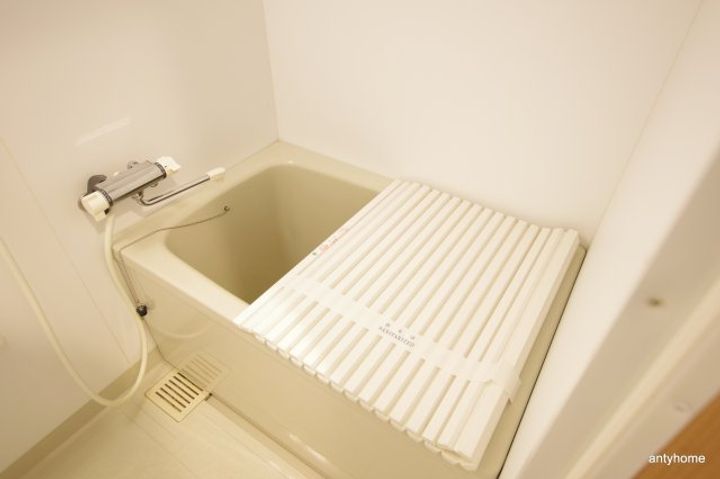 第22関根マンションの風呂