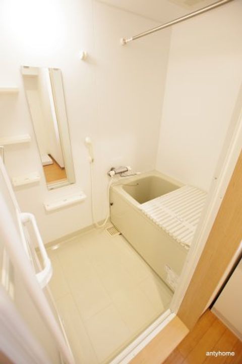 第22関根マンションの風呂