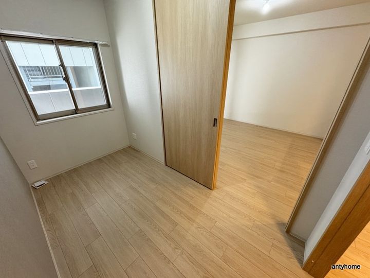 大阪府大阪市淀川区宮原1丁目(マンション)の賃貸物件の寝室