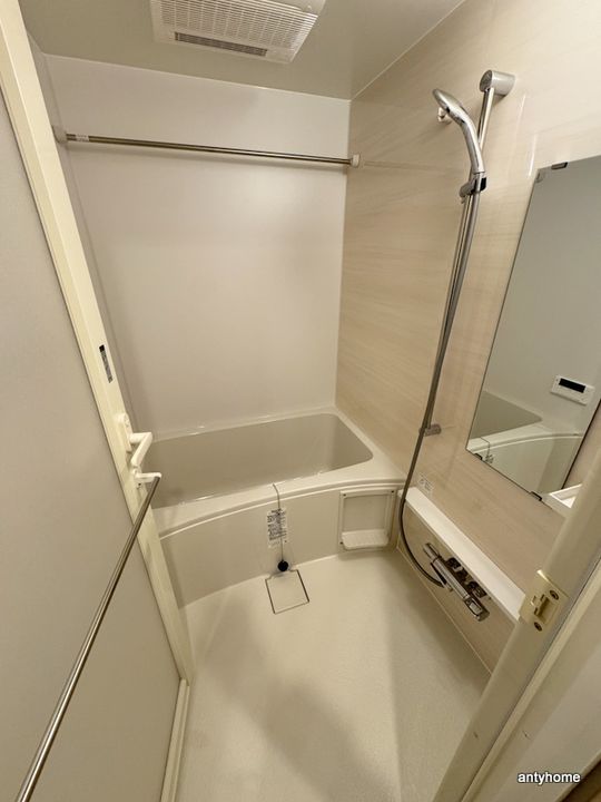 大阪府大阪市淀川区宮原1丁目(マンション)の賃貸物件の風呂