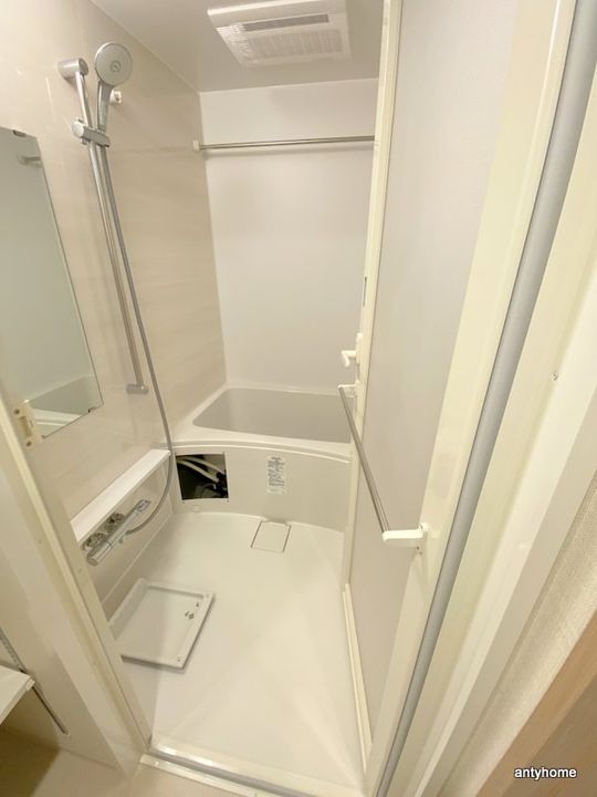 大阪府大阪市淀川区宮原1丁目(マンション)の賃貸物件の風呂