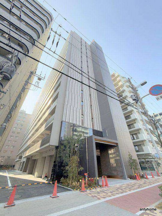 大阪府大阪市淀川区宮原1丁目(マンション)の賃貸物件の外観