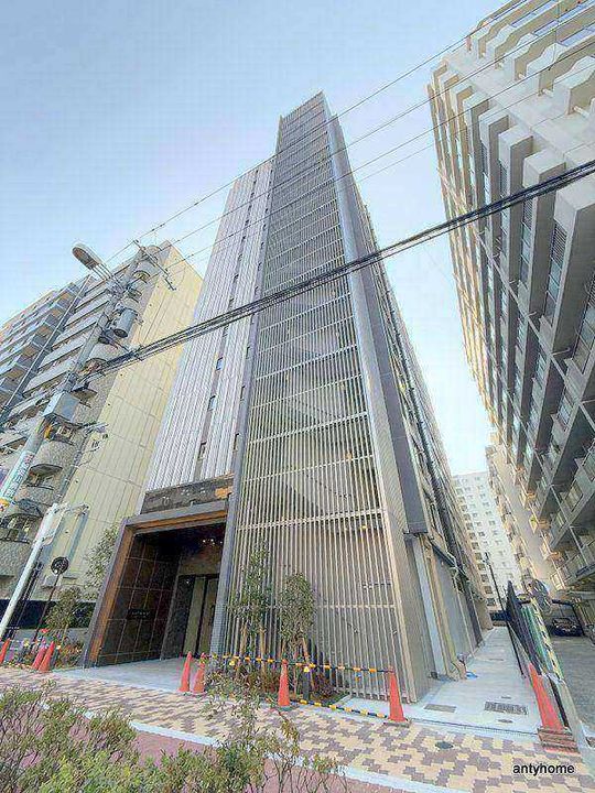 大阪府大阪市淀川区宮原1丁目(マンション)の賃貸物件の外観