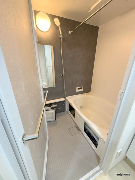 STANDZ新大阪の風呂