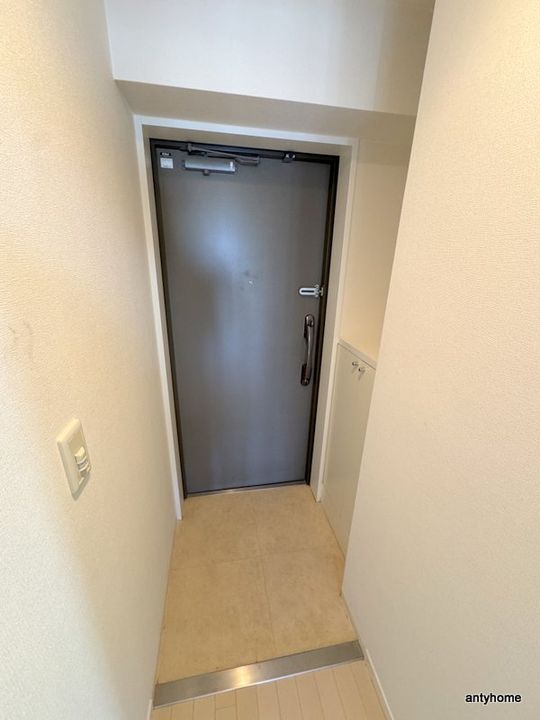 大阪府大阪市西区九条1丁目(マンション)の賃貸物件の玄関