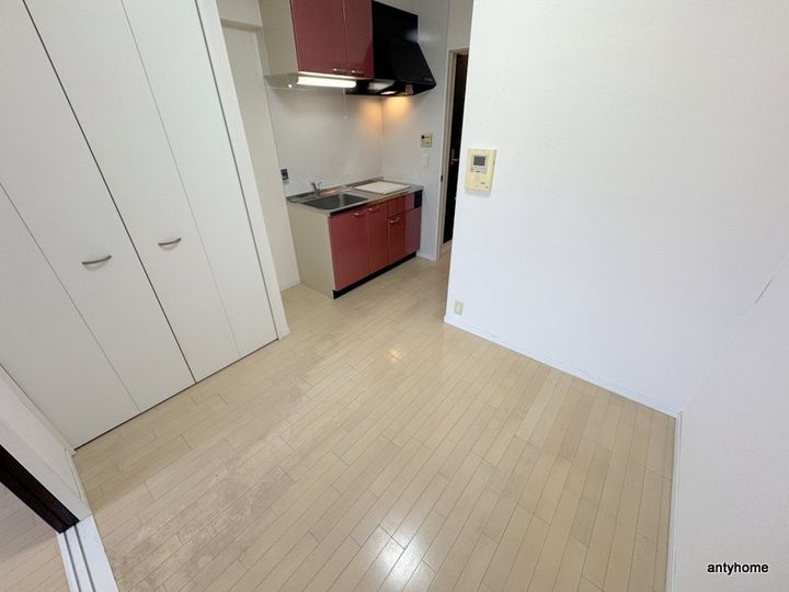 大阪府大阪市西区九条1丁目(マンション)の賃貸物件の居間