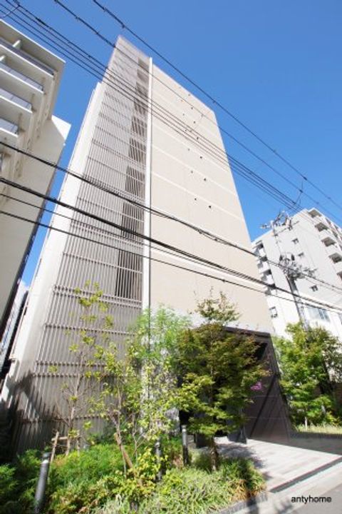 S-RESIDENCE江坂Alegriaの外観