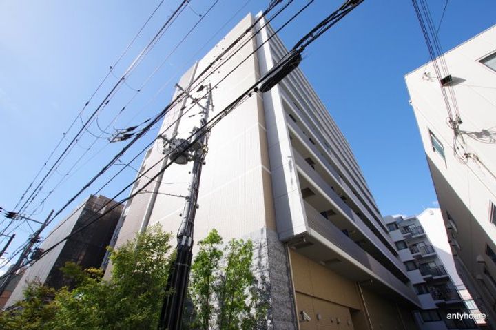 S-RESIDENCE江坂Alegriaの外観