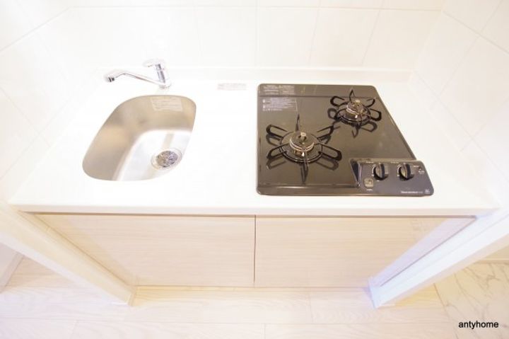 S-RESIDENCE江坂Alegriaのキッチン