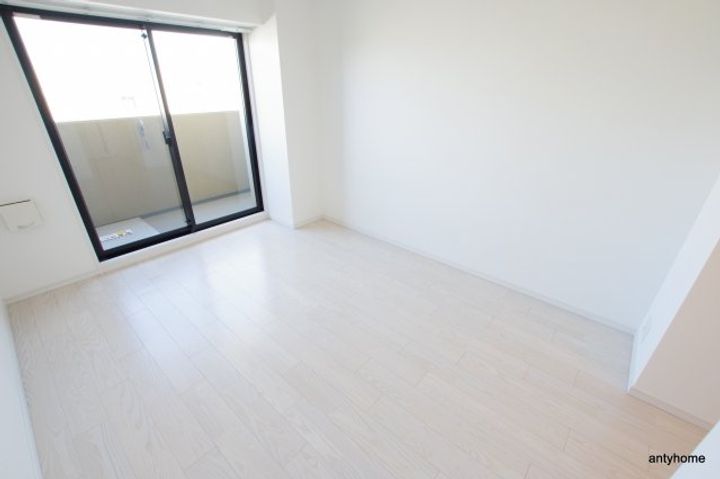 S-RESIDENCE江坂Alegriaの寝室