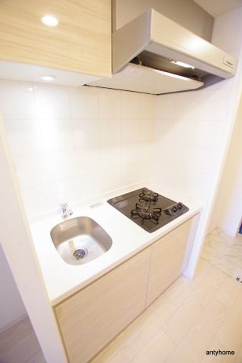 S-RESIDENCE江坂Alegriaのキッチン