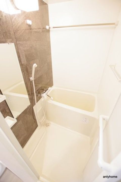 S-RESIDENCE江坂Alegriaの風呂