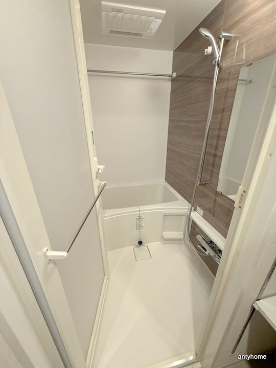 リビオメゾン新大阪の風呂