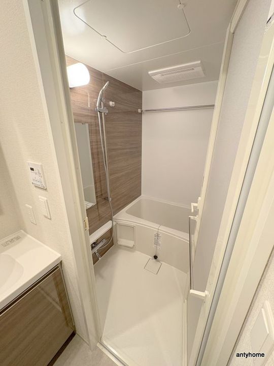 リビオメゾン新大阪の風呂