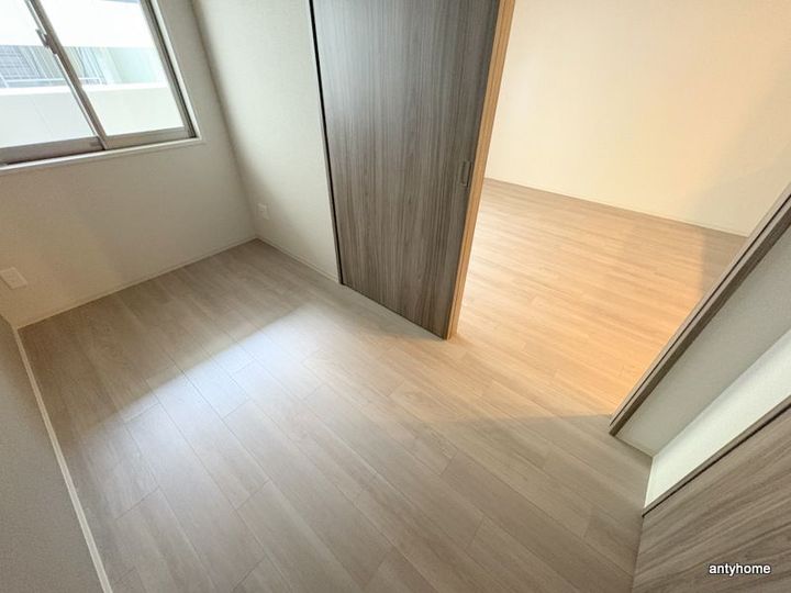 大阪府大阪市淀川区宮原1丁目(マンション)の賃貸物件の寝室