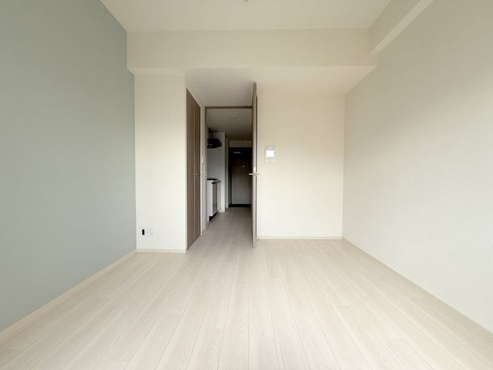 ファステート難波ヴィラントの居間