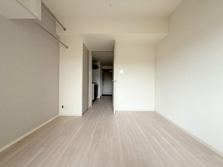 ファステート難波ヴィラントの居間