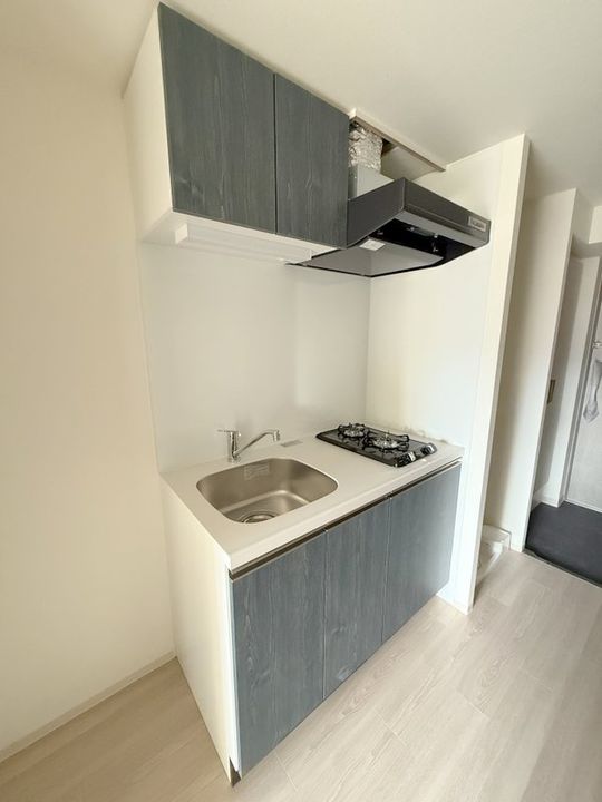 ファステート難波ヴィラントのキッチン