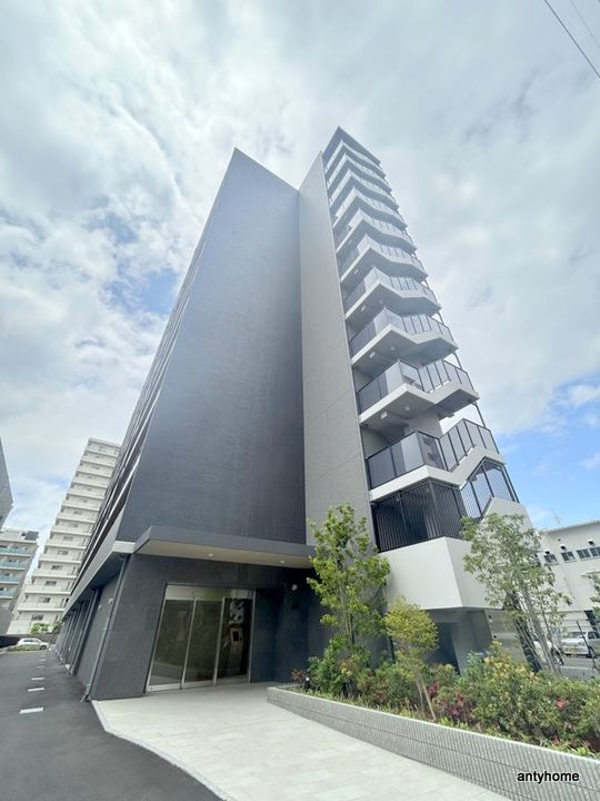 大阪府大阪市淀川区西宮原2丁目(マンション)の賃貸物件の外観