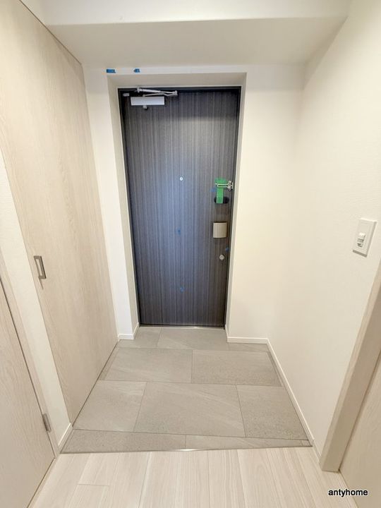 大阪府大阪市淀川区西宮原2丁目(マンション)の賃貸物件の玄関