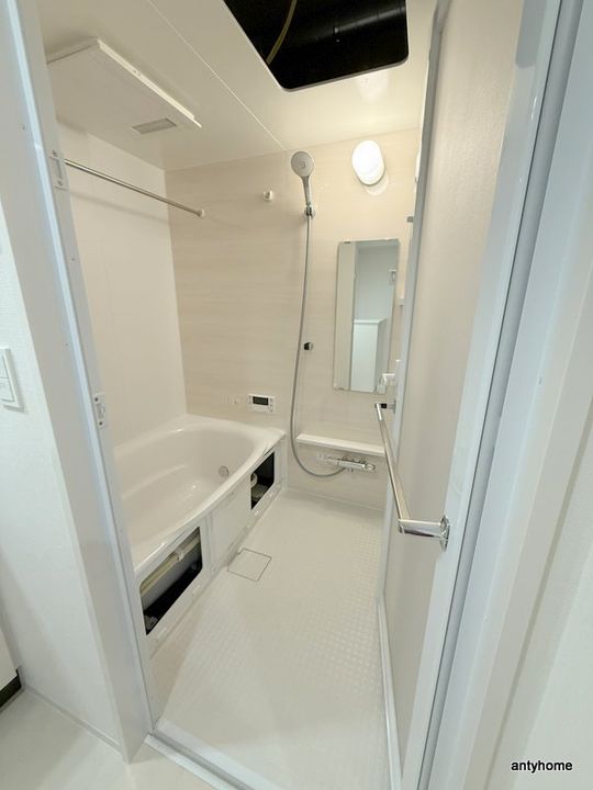 大阪府大阪市淀川区西宮原2丁目(マンション)の賃貸物件の風呂