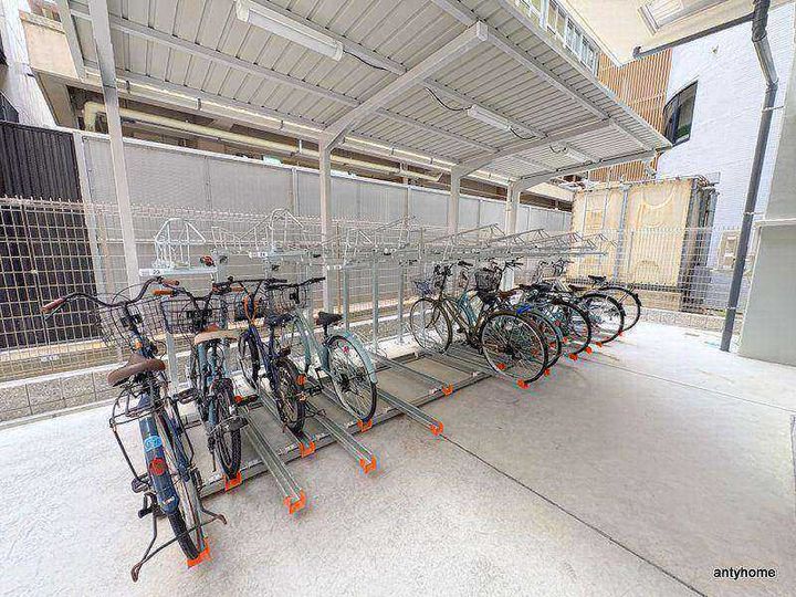 大阪府大阪市北区松ケ枝町(マンション)の賃貸物件のその他画像