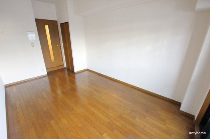 大阪府大阪市西区阿波座1丁目(マンション)の賃貸物件の寝室