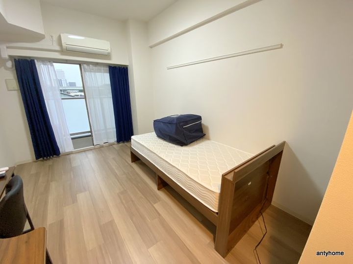 プレサンス大阪福島シエルの居間