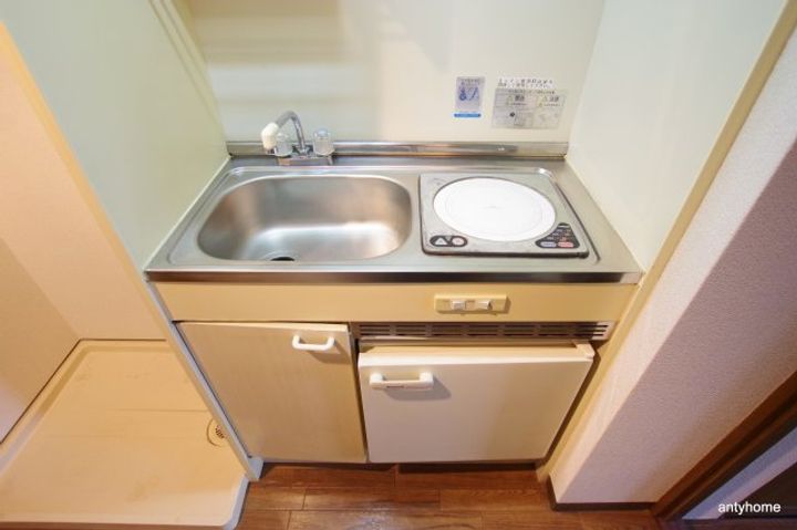 エスリード本町のキッチン