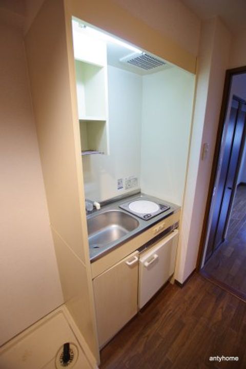 エスリード本町のキッチン