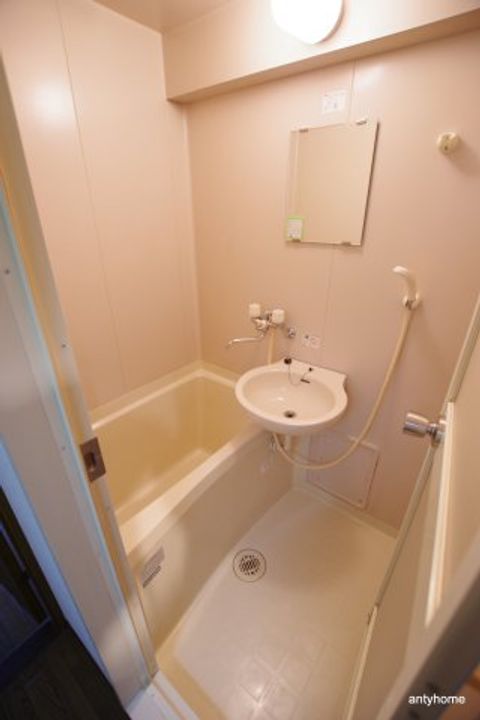 エスリード本町の風呂