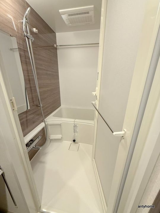 リビオメゾン新大阪の風呂