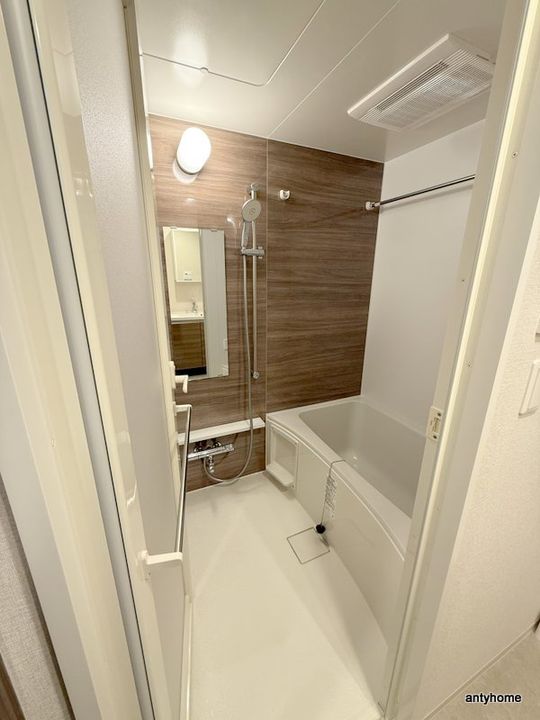 リビオメゾン新大阪の風呂