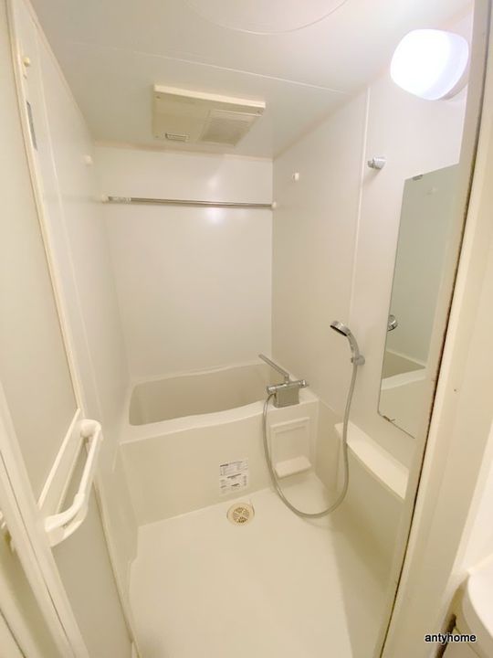 アーデン谷町の風呂