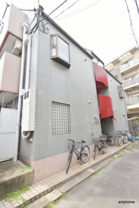 大阪府吹田市泉町5丁目(マンション)の賃貸物件の外観