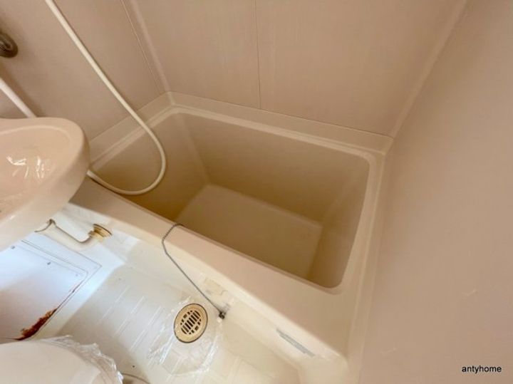 大阪府吹田市泉町5丁目(マンション)の賃貸物件の風呂