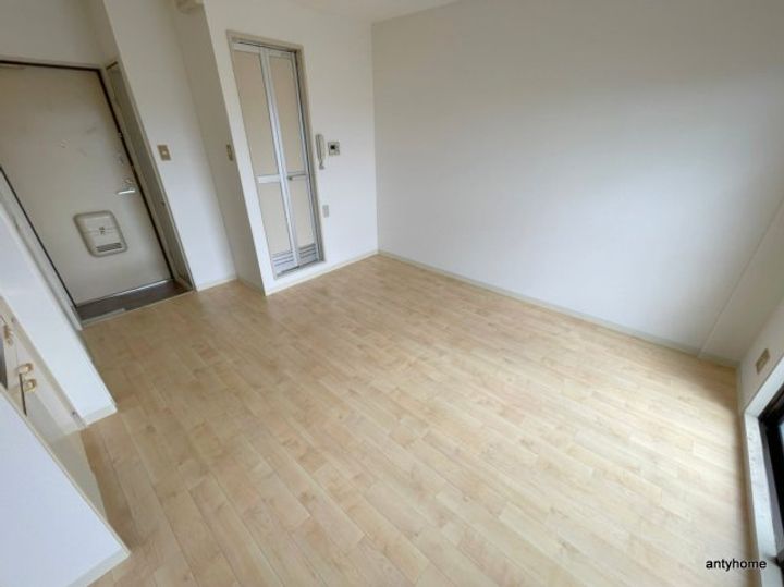 大阪府吹田市泉町5丁目(マンション)の賃貸物件の寝室