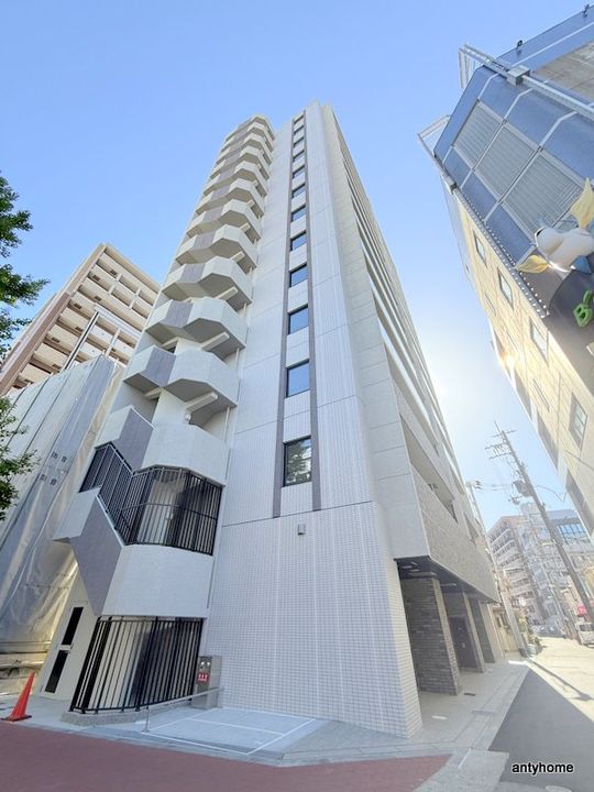 大阪府大阪市淀川区東三国5丁目(マンション)の賃貸物件の外観