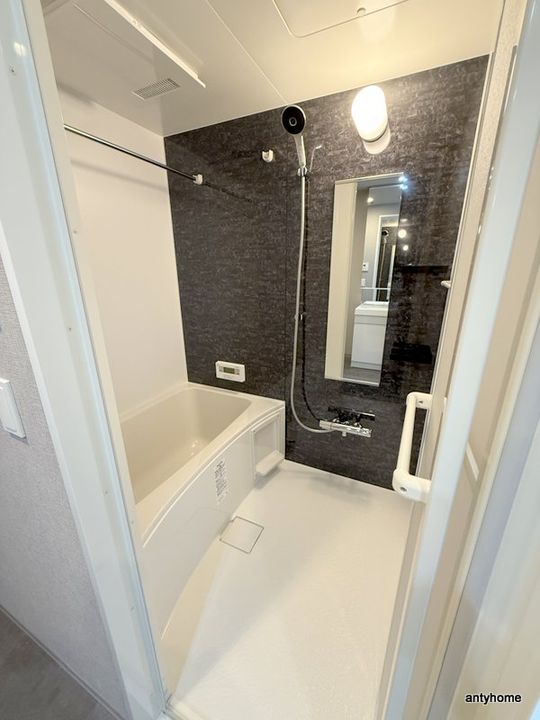 大阪府大阪市淀川区東三国5丁目(マンション)の賃貸物件の風呂